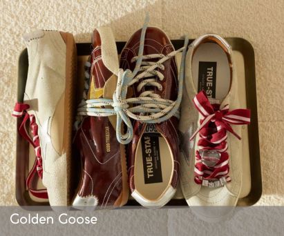 Buy Golden Goose in Canary Island at The Mint Company